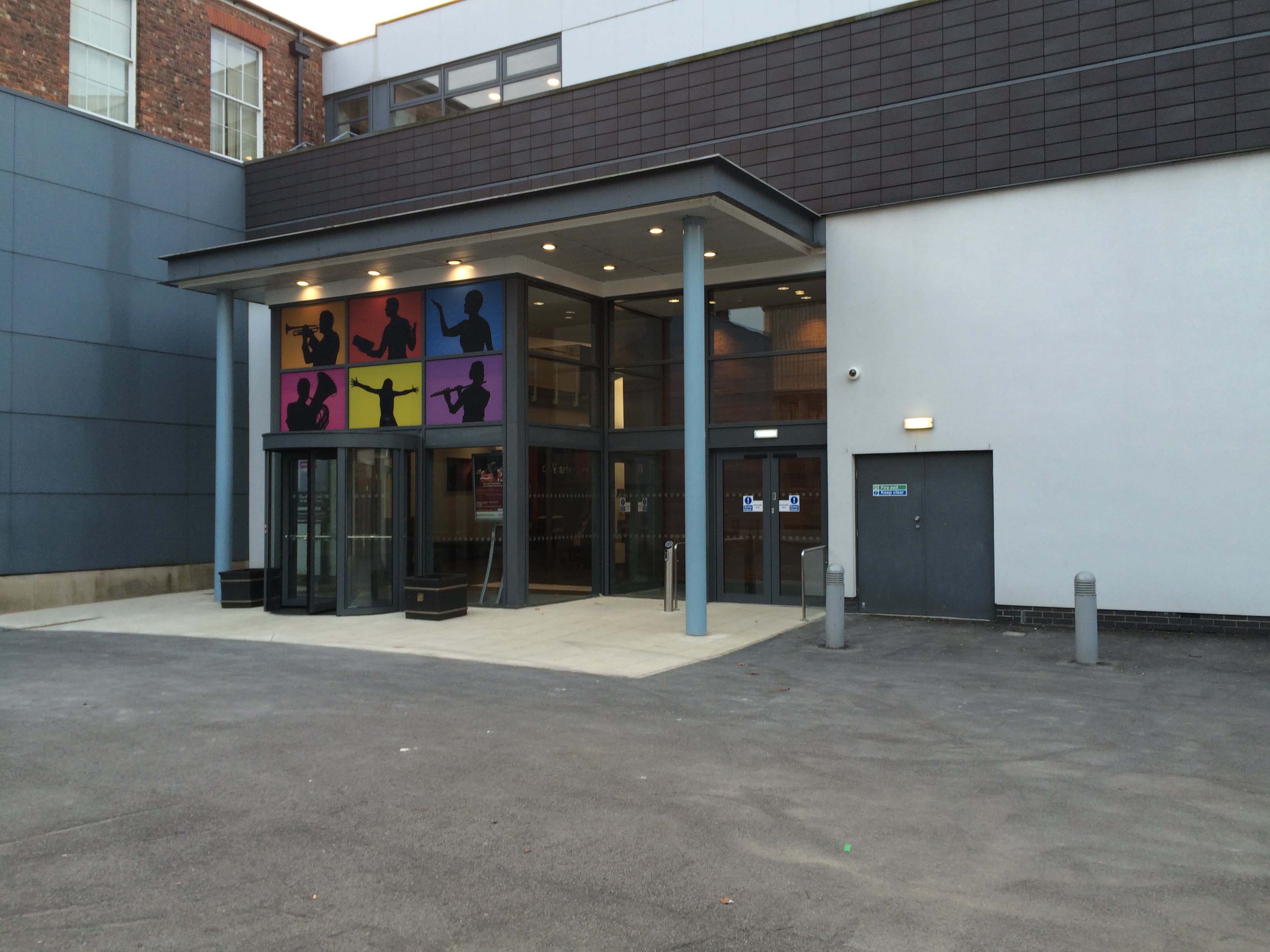 Martin Harris Building
