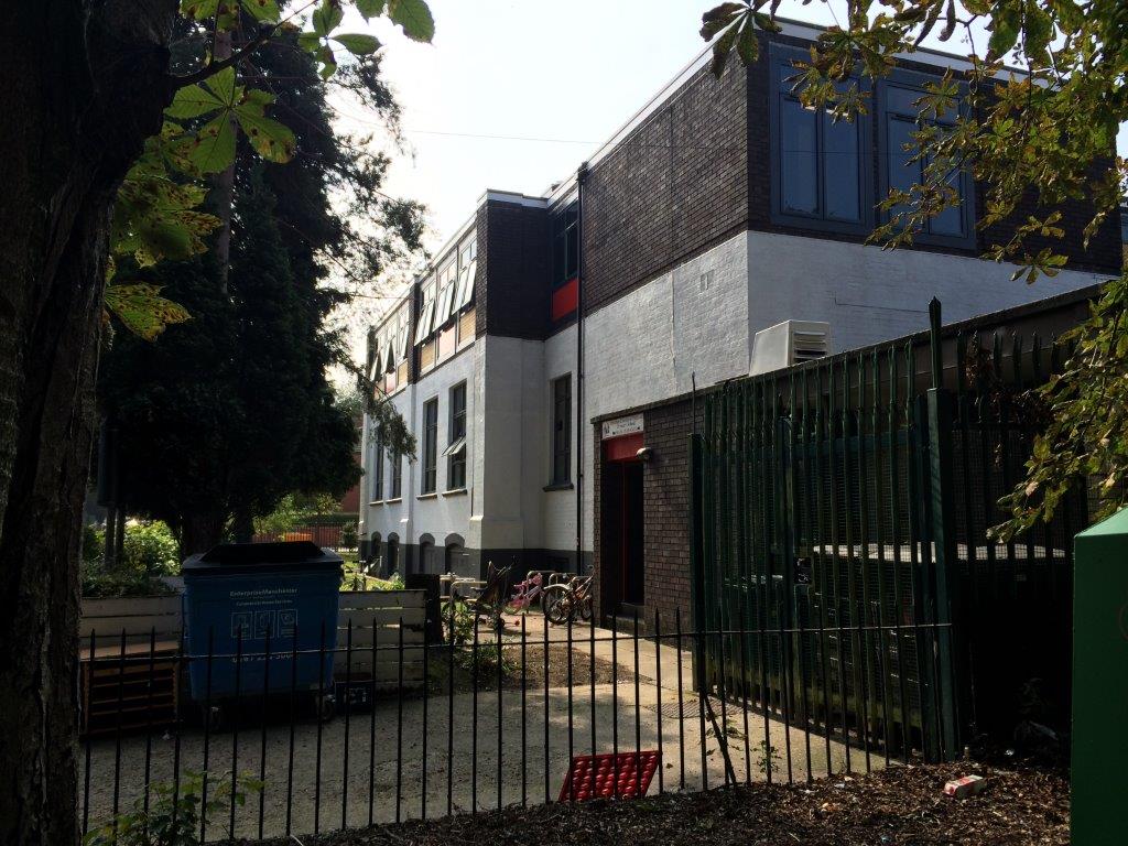 Chorlton C of E Primary School