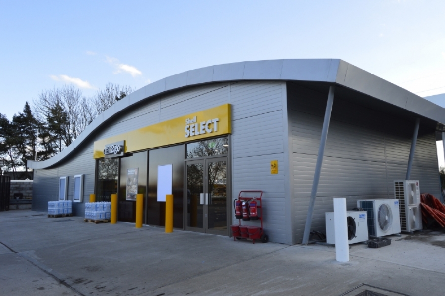 Welcome Break, Corley Services M6, Coventry