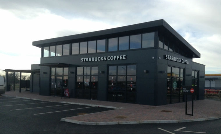 Starbucks Pocklington